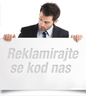 raklama kod nas